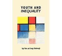 Youth And Inquality (Public Policy & Management S)