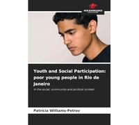 Youth and Social Participation: poor young people in Rio de Janeiro