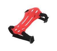 Youth Archery Arm Guard: Rubber Protective Forearm Cover, Adjustable Wrist Guard for Outdoor Sports Protective Gear