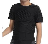 Youth Baseball Chest Protector Heart Guard Sternum Shoulder