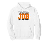 Youth Basketball Coach Not Just Job Calling Pride Coaching Pullover Hoodie