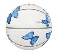 Youth Basketball,Professional Rubber Bouncy Practice Basketball | Portable Sport Equipment Accessories Training Tool Supplies for Home Beach