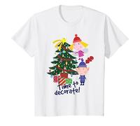 Youth Ben & Holly Christmas Tree T-Shirt