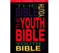 Youth Bible: New Century Version/Black