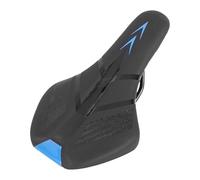 Youth Bike Seat Cushion - High Density Foam Padded Core, Shock Absorbing Replacement, Ergonomic Design | Enhance Long Ride Comfort Outdoor Cycling