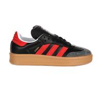 Youth Black Red Trainers Stylish Design - unisex - Adidas - Kids Sneakers - Black - 38 EU - Kids 38 EU