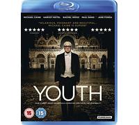 Youth [Blu-ray] [Region B]