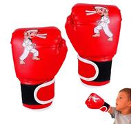 Youth Boxing Gloves,Boxing Gloves for | Cartoon Sports Boxing Gloves | Punch Gloves for 3-13 Years Old Punching Bag Kickboxing Training Mitten for Youth