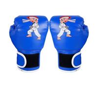 Youth Boxing Mitten - Lightweight Kick Pads, Durable Pu Gloves | Breathable Punch Protection Gloves, Comfortable Fit Fighting Mittens for Home Gym Martial Arts Fitness Kids Use