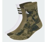 YOUTH BOYS CAMO GRAPHIC 3PP SOCKS