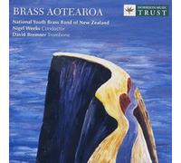 Youth Brass Band New Zealand - Brass Aotearoa