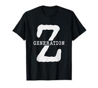 Youth Culture Gen Z Pride Minimalist Bold Statement T-Shirt
