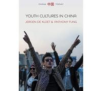 Youth Cultures in China (China Today)