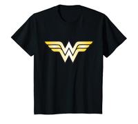Youth DC Kids Wonder Woman Logo Classic T-Shirt