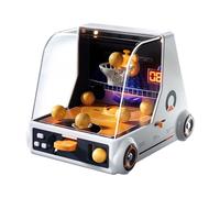 Youth Desktop Hoop Game Compact Auditory Visual Educational Features Indoor Tabletop Sports Activity Grownups Scholars Enthusiasts Domestic Celebration Seasonal Occasion Recreation Area