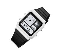 Youth Digital Watch - Multifunction Watch Alarm Date Display Durable ABS Construction | Teen Men Outdoor Adventure Sports