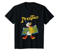 Youth DuckTales Scrooge McDuck T-Shirt