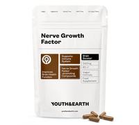 Youth & Earth Lion's Mane Supplement Capsules, 500 mg, 60 Count