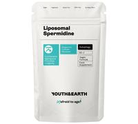 Youth & Earth Liposomal Spermidine 60 Capsules 60 Capsules
