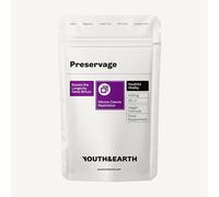 Youth & Earth Preservage (Curcumin,Trans Resveratrol,Quercetin, & BioPerine) 410mg - Resveratrol Supplements for Sirtuin Activation - Mimics Calorie Restriction - 60 Capsules