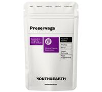 Youth & Earth Preservage (Trans-Resveratrol, Curcumin, Quercetin, BioPerine ) 410mg 60 capsules 60 Capsules