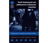 Youth Employment and Joblessness in Advanced Countries