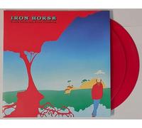 Youth featuring Allen Ginsberg - Iron Horse [Solid Red Dbl Vinyl]