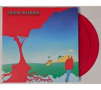 Youth featuring Allen Ginsberg - Iron Horse [Solid Red Dbl Vinyl]