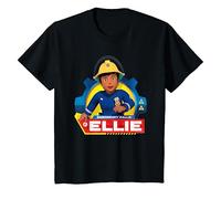 Youth Fireman Sam Official Ellie Children's T-Shirt T-Shirt