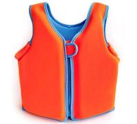 Youth Float Jacket with Zipper, Child Flotation Aid for Pool Beach Boating