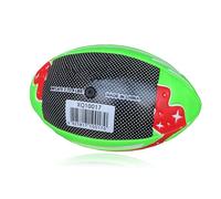 Youth Football | Inflatable Synthetic Ball | Kids’ Grip Training Sphere For Indoor & Outdoor Play | Durable Junior Size Game Ball With Weatherproof Cover For Practice And Matches