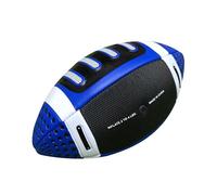 Youth Football | Size 3 Sports Football - Training Football for Kids and Teens, Soft Leather Soccer Ball to Improve Solo Passing Capture Skills