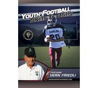Youth Football: Skills And Drills [DVD] [NTSC]