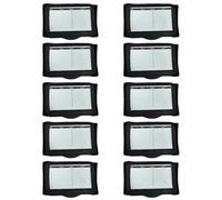 Youth Football Wristbands With 10 Strategy Cards, Black Arm Playbook Bands With Dual Section Display, Quick View For Game Planning And Coaching