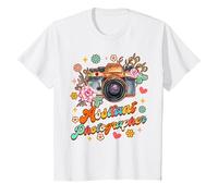 Youth Future Photographer Baby Mommy & Me Assistant Photographer T-Shirt