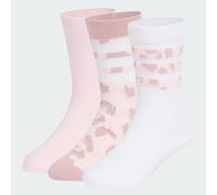 YOUTH GIRLS LEO GRAPHIC SOCKS