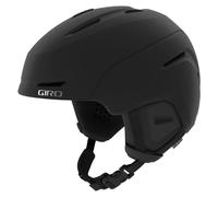 (M - 55.5-59 CM, Matt Black) Giro Neo Junior MIPS Youth Snow Helmet