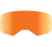 Youth Goggle Replacement Lens with Post - Orange, orange
