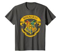 Youth Harry Potter All Hogwarts Crest Kids T-Shirt