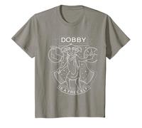 Youth Harry Potter Dobby Seal Camiseta T-Shirt