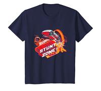 Youth Hot Wheels T-Shirt, Official, Stunt Zone, Multiple Sizes T-Shirt