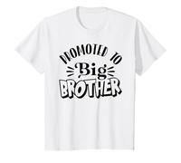 Youth I Am Going To Be a Big Brother Bro Announcement T-Shirt