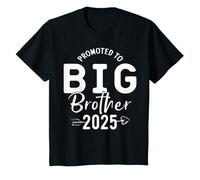 Youth I Am Going To Be a Big Brother Promoted To Big Brother 2025 T-Shirt
