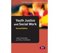 [(Youth Justice and Social Work)] [ By (author) Jane Pickford, By (author) Paul Dugmore ] [July, 2012]