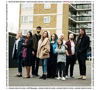 Youth Killed It - What's so Great, Britain? [VINYL]