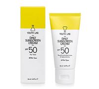 Youth Lab Daily Sunscreen Cream Spf50 Non Tinted-All Skin Types 50Ml