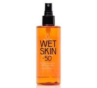 Youth Lab Wet Skin Sun Protection Tanning Oil - SPF50