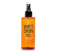 Youth Lab Wet Skin Sun Protection Tanning Oil - SPF50