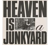 Youth Lagoon - Heaven Is a Junkyard [CD]
