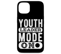 Youth Leader Mode On Case for iPhone 13